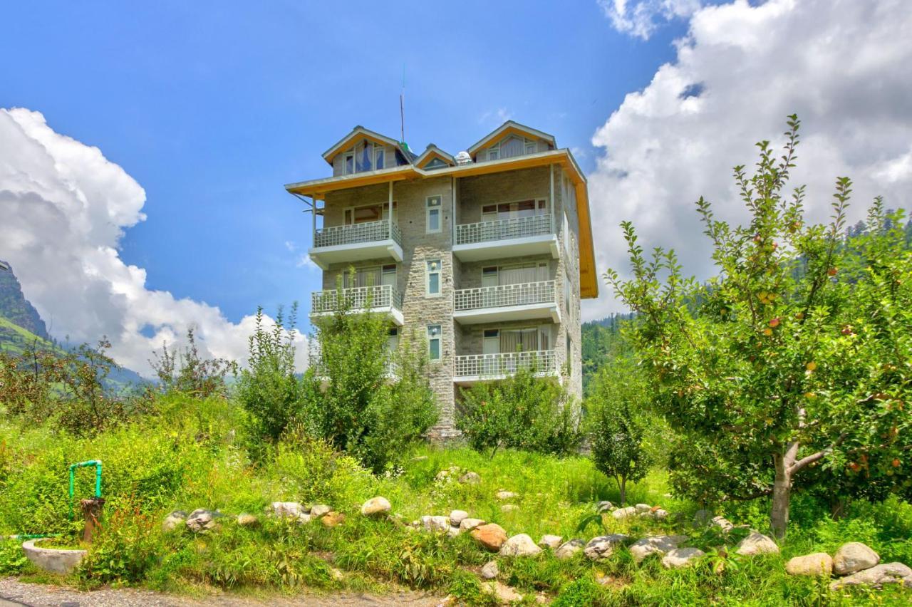 La Aero Resort Home In Snow Mountains Manāli Extérieur photo